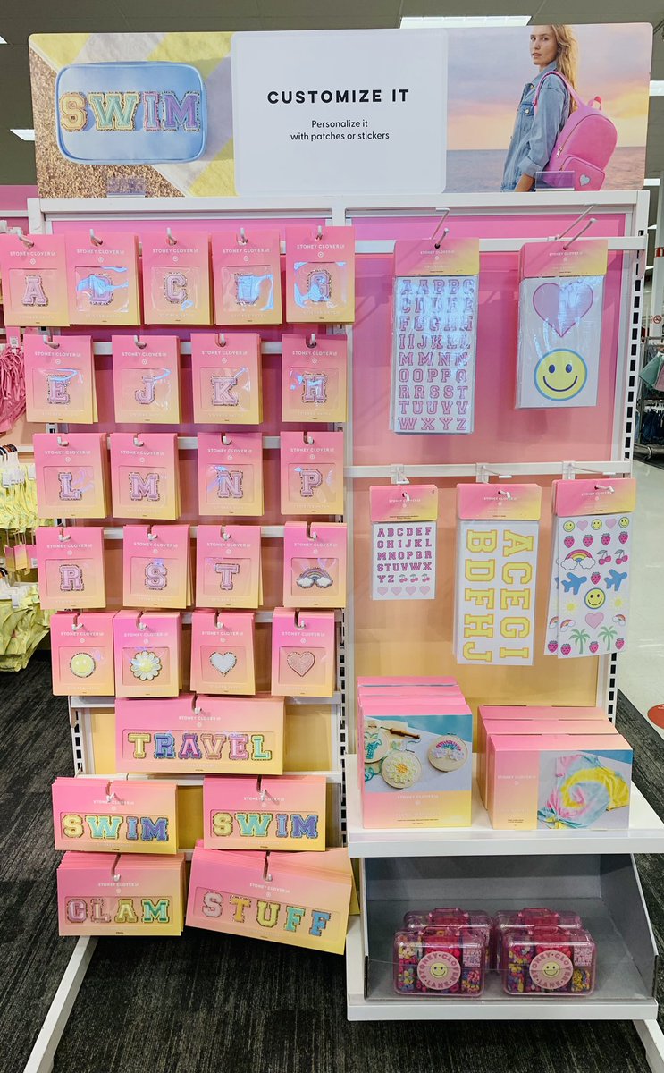 This new collection is absolutely gorgeous! It makes me want to to buy it all and go to the beach. #StoneyCloverLanexTarget <a href="/settoselltarget/">Heather Fountain</a> <a href="/MaryJoh78479026/">Mary Johnson</a> <a href="/EJJustice4/">EJ Justice</a> <a href="/DeAnnaTurner75/">Deanna Turner</a> <a href="/aleahmarie19/">Aleah Jacinto</a>