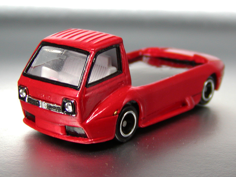 tinypoool's tweet photo. #lカスタムトミカ
#customtomica 
#tomika #トミカ
#スズキキャリィ 
#軽トラ 
#ランボルギーニムルシエラゴ 
#デオーラIII 
#suzukicarry 
#murciélago 
#deoraIII https://t.co/Hn0seV3GAs
