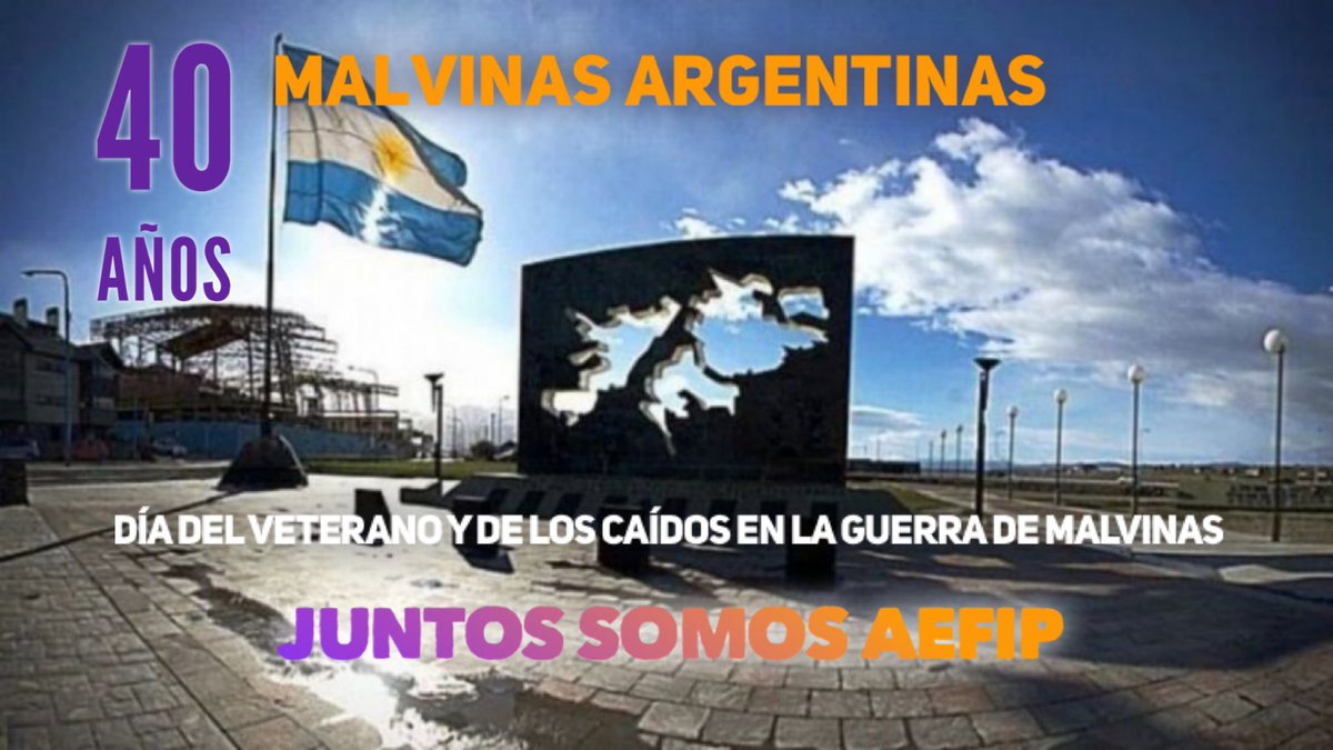 #Malvinas ARGENTINAS