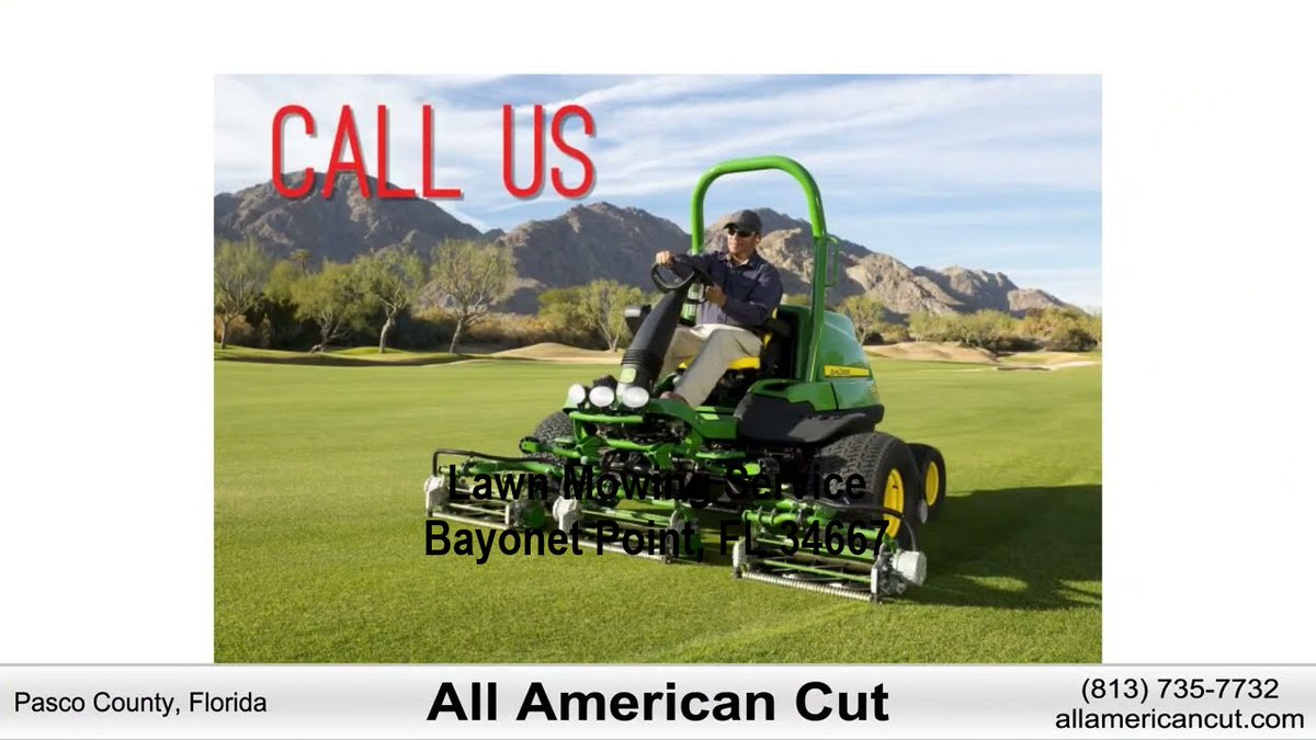 All American Cut Lawn Services (@americancut) on Twitter photo 