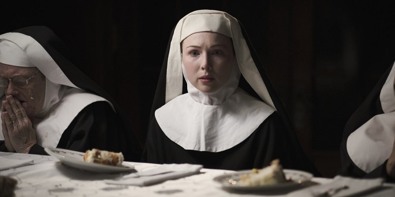 themoviewaffler's tweet photo. "One of the most original and surprisingly emotional horror movies of recent years."
AGNES is on UK/ROI VOD/DVD from Monday.
Read @hilliseric's review
https://t.co/7GkxU5mrMX
#Agnes #horror #film #movies #MickeyReece https://t.co/OqyIWLQIgR