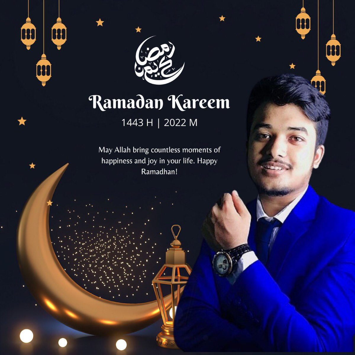 Ramadan Kareem is one of the holiest of Month for the Muslims around the world.
Nurhanujjaman Noyon | @it_nj_noyon_ Visit Here:linktr.ee/itnjnoyon

#ramadan  #ramadankareem  #ramadanmubarak  #ramadanvibes #ramadan_kareem #ramadandecorations #ramadan