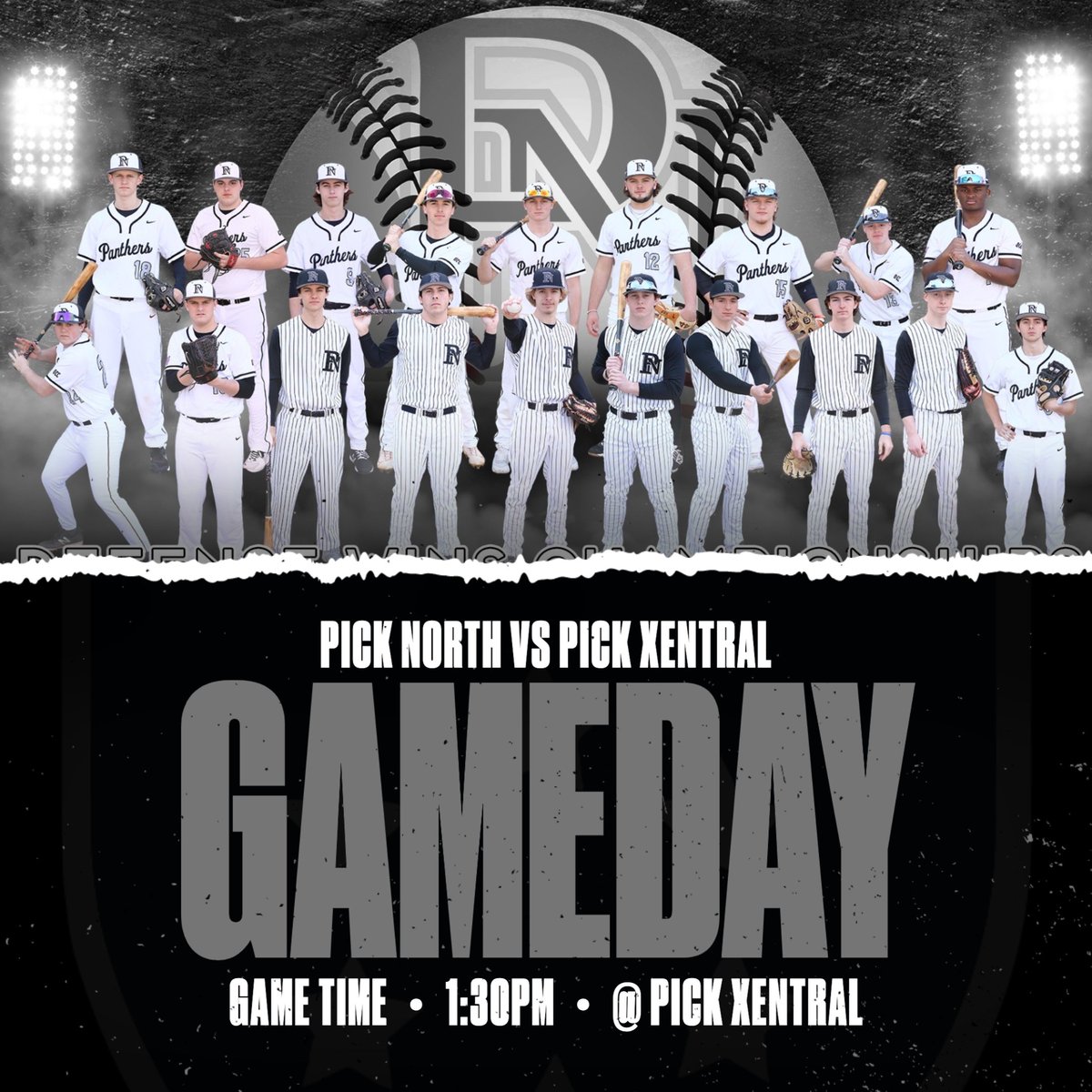 Panther Baseball (@picknorth) on Twitter photo 