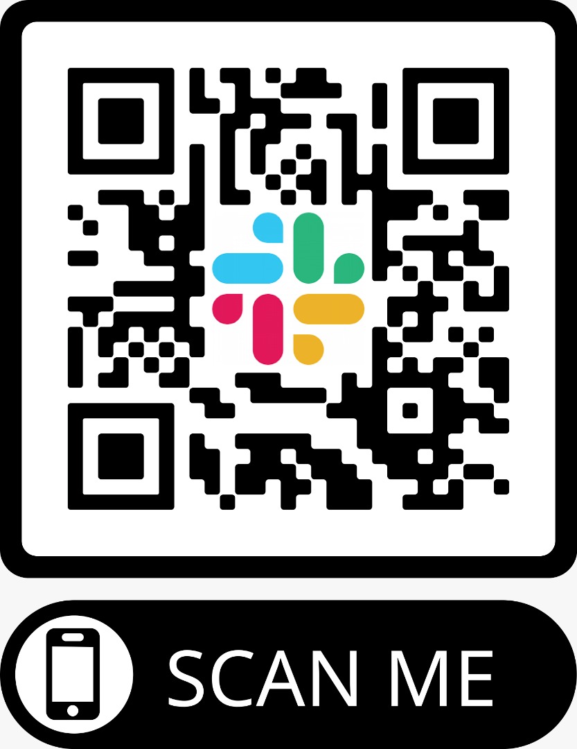 EthereumNigeria's tweet photo. Interested in the #HackWithFilecoin Hackathon competition.
Click the link below to join the Slack and carry out the tasks.
https://t.co/VaN9FnFcmz
You could scan the QR code below: https://t.co/cL5EIHl5ak
#BuildWithFilecoin #FilecoinconferenceLagos 🇳🇬 https://t.co/XPY4wlNyvP