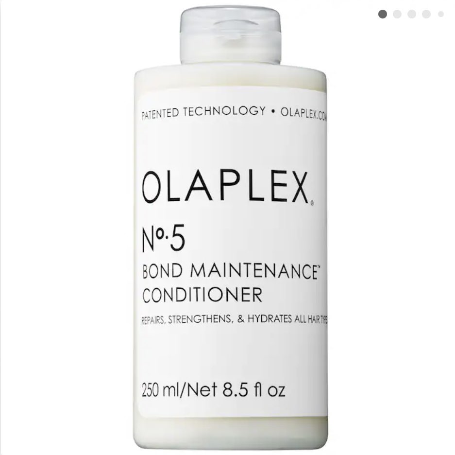 Helennyeung's tweet photo. The most viral hair products recently are from the brand Olaplex. Ranging from 9 different formulas, Olaplex is a higher-end hair product that consists of different products. If your hair needs some extra love, check out the no. 5 shampoo. Retails for $28 https://t.co/Q2A2JO4Bjj