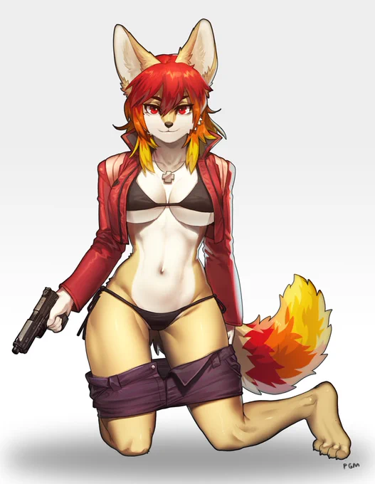 Commission work 