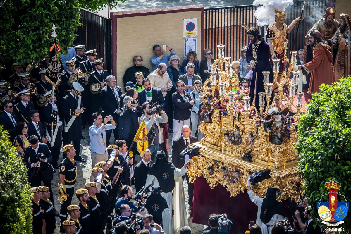 hdad_sanpablo's tweet photo. 🔊 Comunicado oficial | Cambios para el Lunes Santo #SanPablo22 en el orden de acompañamiento de las bandas de @3Caidas_Triana y @BandaSjeTriana 

🖥 https://t.co/8zSW5ceIo9 https://t.co/yJVnQy8LQB