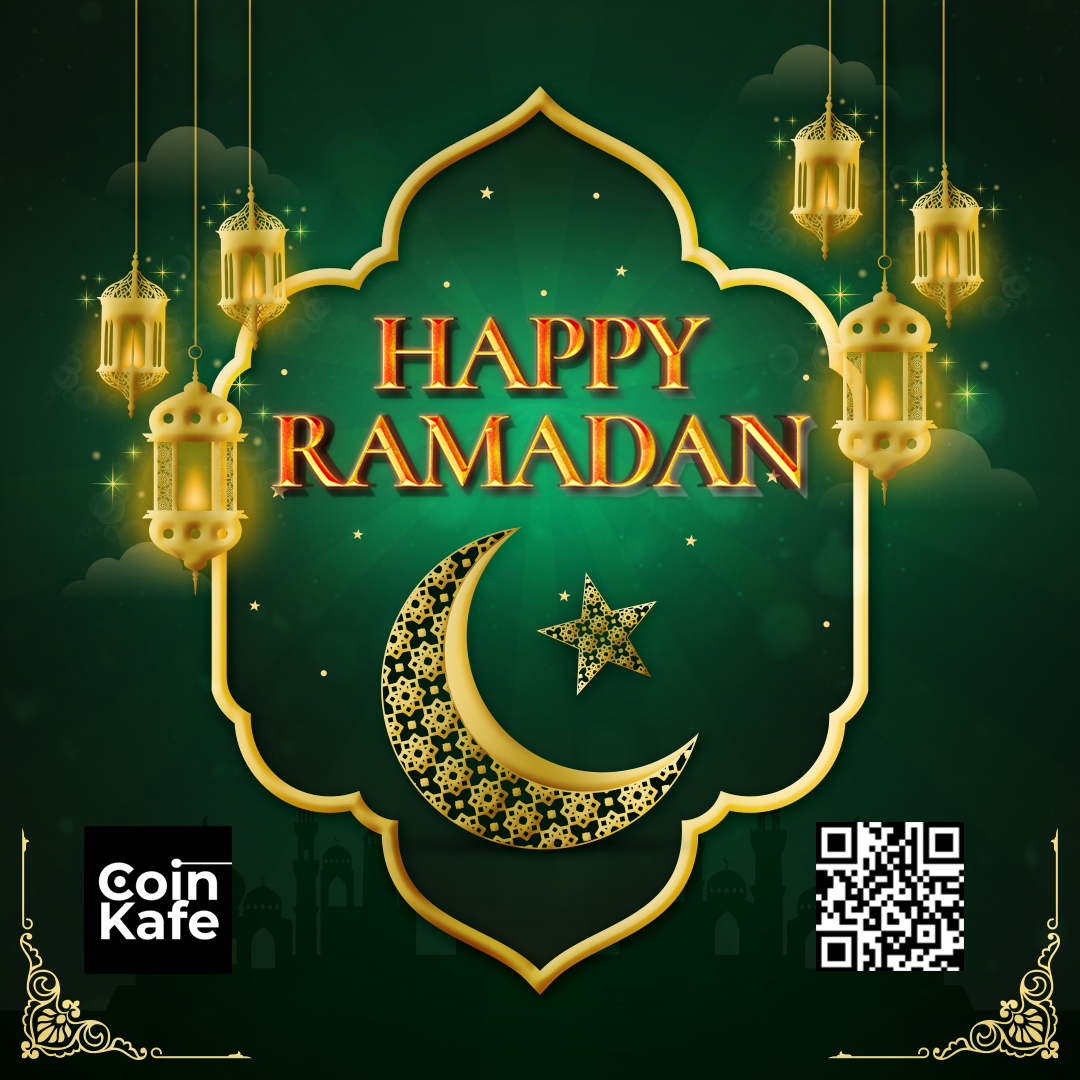 CoinKafeGame's tweet photo. May all of your desires come true during Ramadan as you pray and fast. Enjoy Allah’s everlasting blessings. Happy Ramadan!

Download Now
https://t.co/jKWsrYr7fj https://t.co/8AToKj1nMc