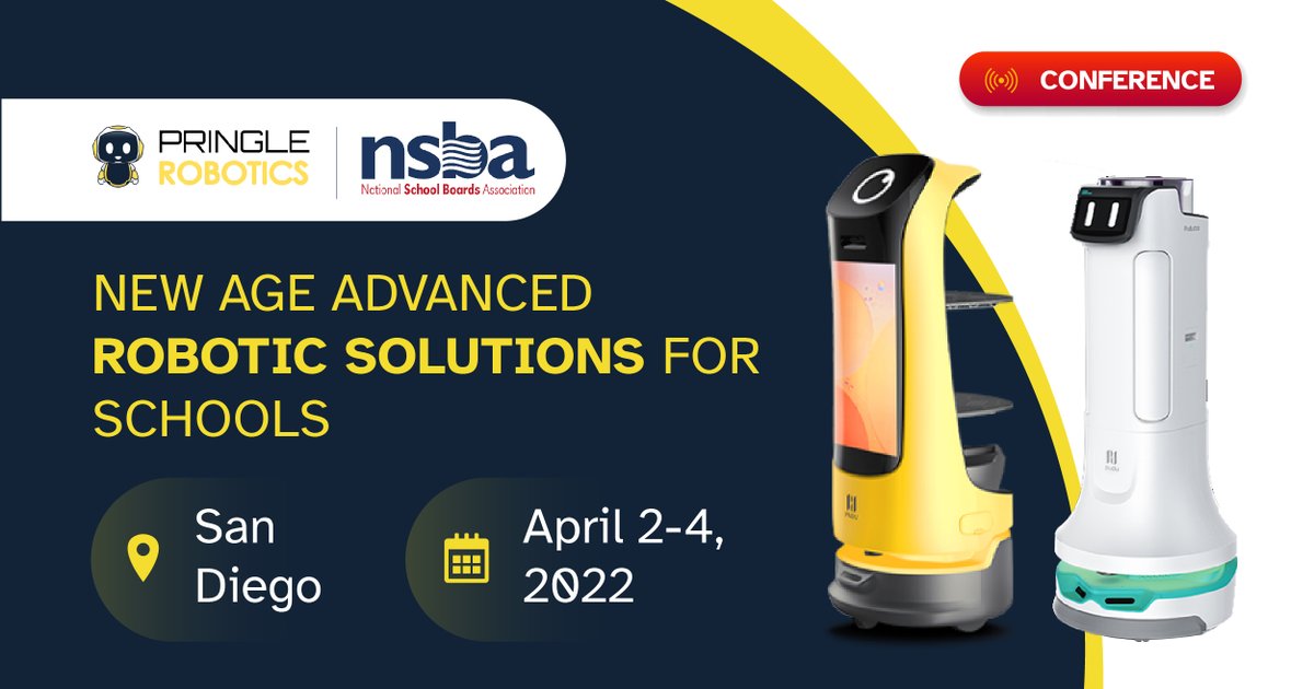 Pringle Robotics tweet media