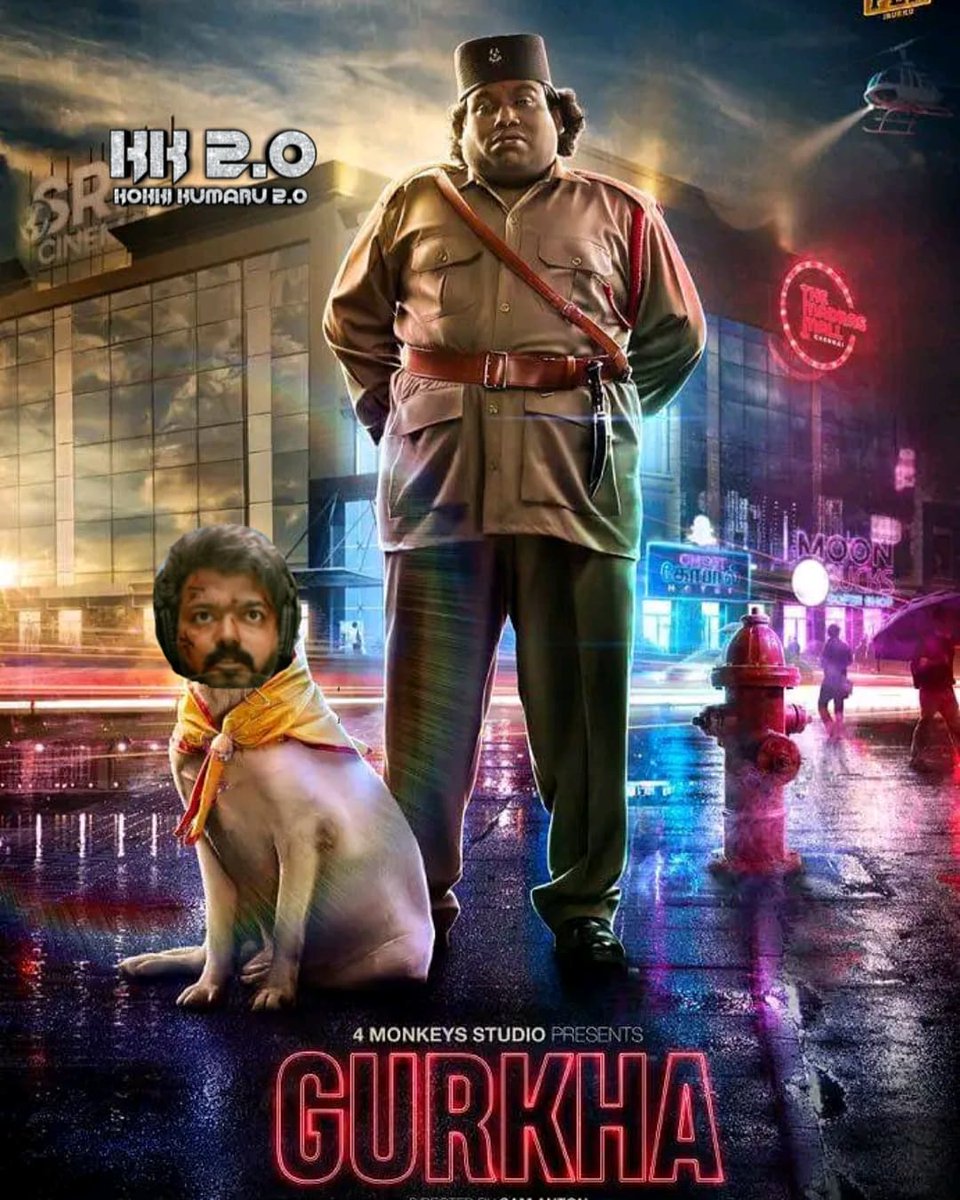 Kokki Kumaru 2.0 :-D tweet media