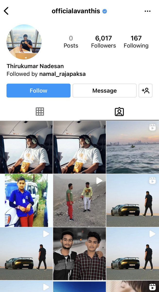 Zahran Careem tweet media