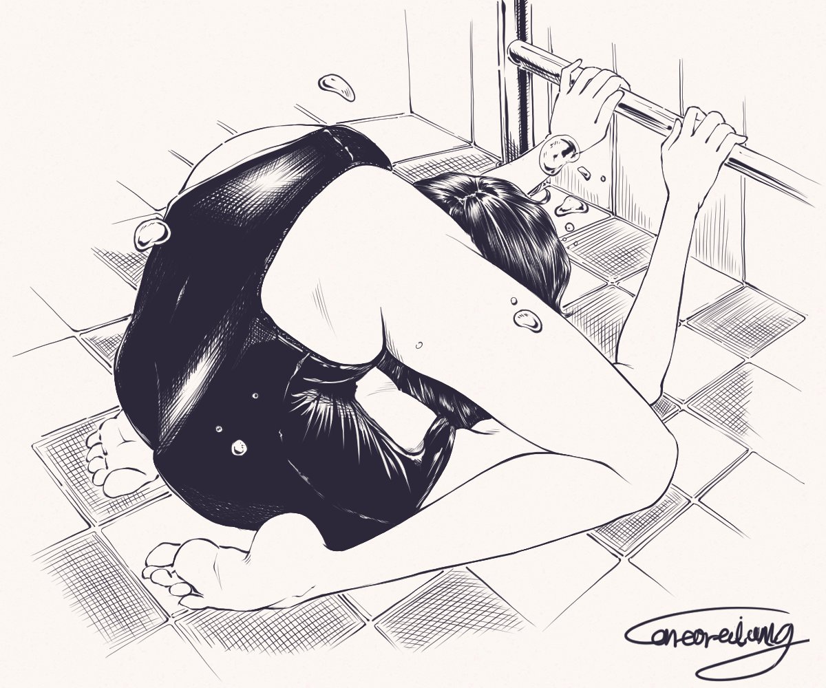 Contortiong123's tweet photo. How long can she hold out? / 彼女はどのくらい持ちこたえることができますか。
#contortion #Underwater #backfold
#コントーション #後屈 #水中 #息止め https://t.co/viuZvgCme2