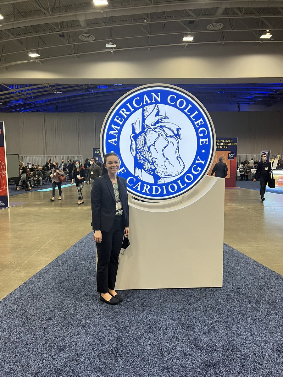 Here at #ACC22 and ready to learn! #ACCInTouch #WIC