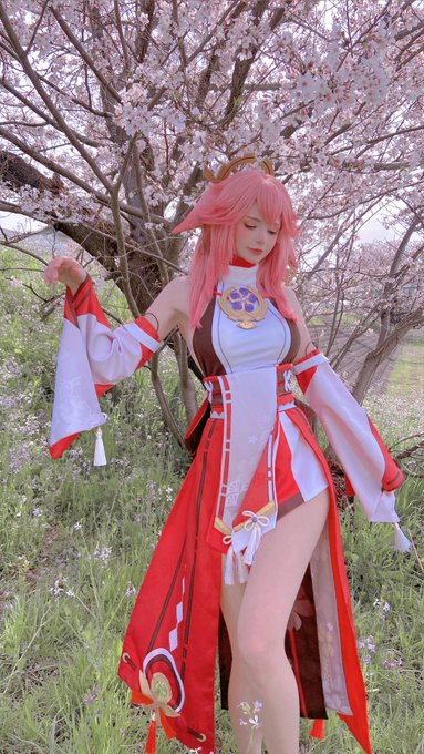 Twitterのコスプレ画像17