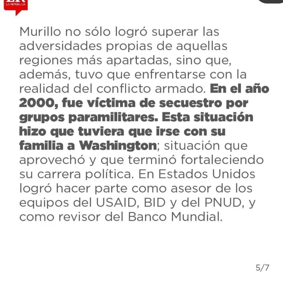 SoyRenaciente's tweet photo. La experiencia, el conocimiento y el mejor perfil para ser vicepresidente. #MiViceEs @LuisGMurillo https://t.co/Nb2dn4kOZu