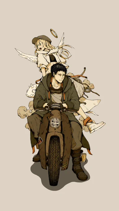 「Viaje」 