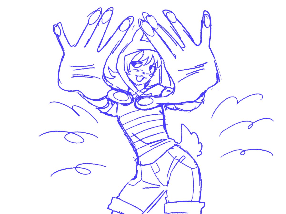 foreshortening doodles ft aimsey 