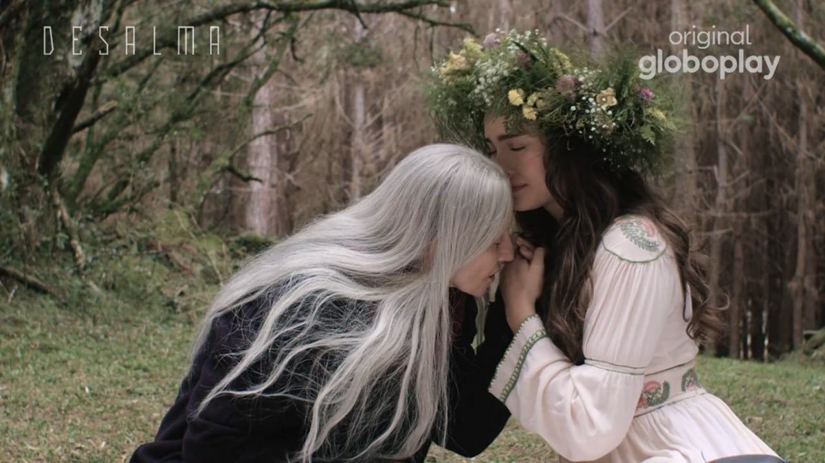 A 2ª temporada de Desalma será lançada em 28/04 no <a href="/globoplay/">globoplay</a>.