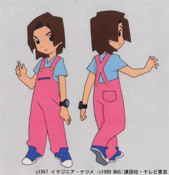 Medabots was my favorite Pokémon esque anime when I was a kid and I now that I'm older I still really love the designs on this show, the lineart is pretty angular and simple, but still so stylish and youthful. Medabee (the robot) is such a top tier design 