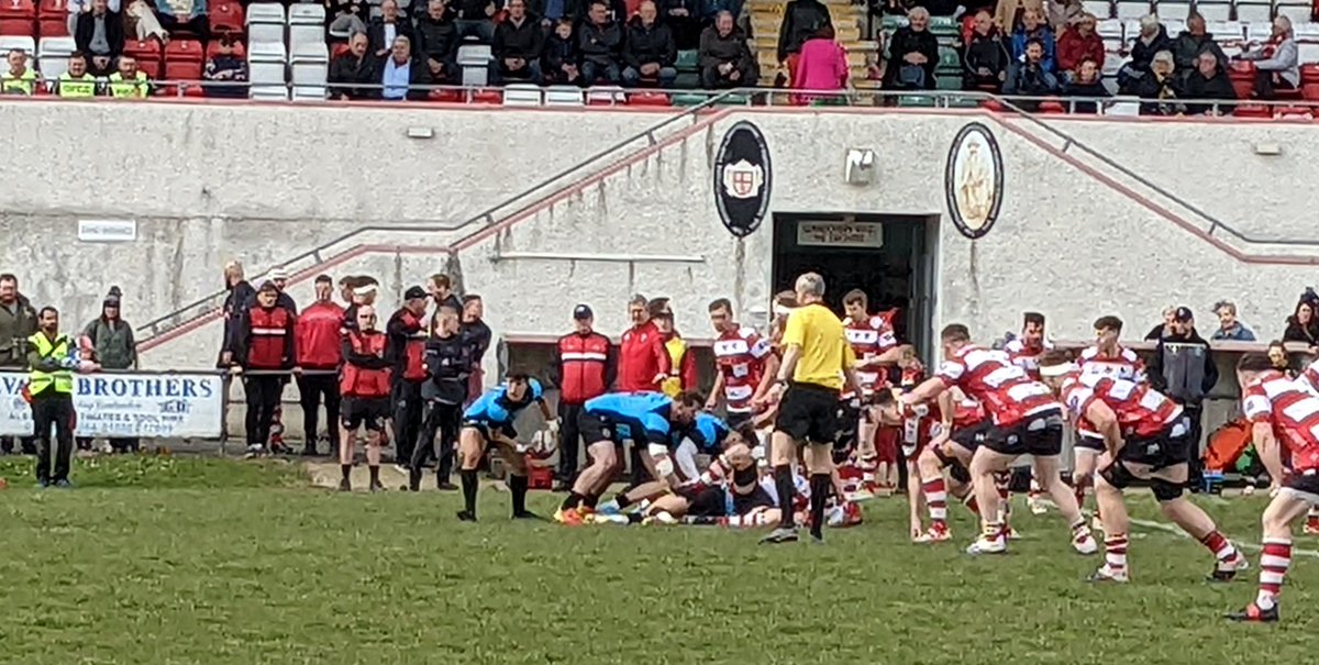 mitchellyoung19's tweet photo. KO @llandoveryrfc v @Cardiff_RFC #ChurchBank @DebbieMorgan19 @LewisY1993 @EllisY1997 @SaamSamm_ @welshpremrugby https://t.co/2d44jPGruH