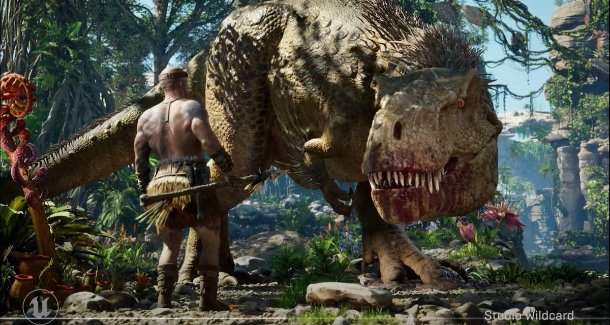 Ark 2 hasn't been delayed to spring 2025, Studio Wildcard clarifies