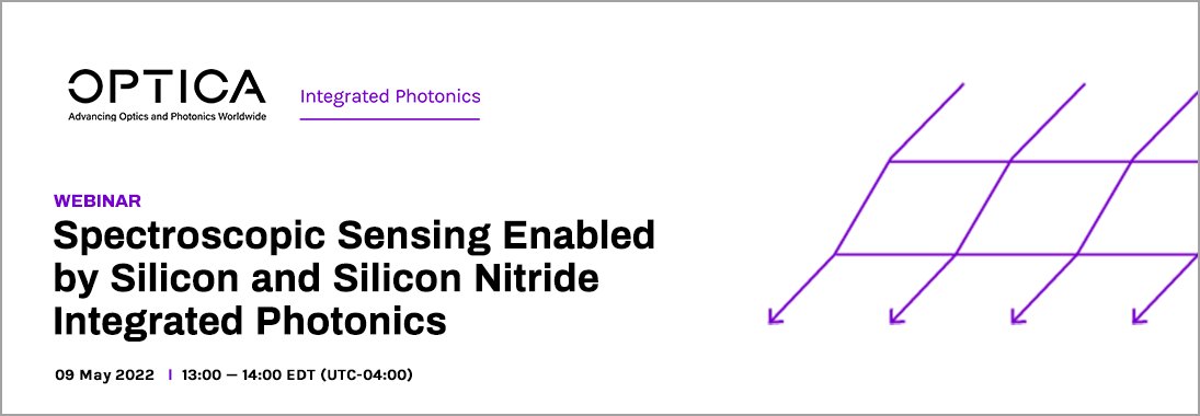 Yoshi Okawachi (@okawachiy) on Twitter photo Join us May 9th for the <a href="/OpticaWorldwide/">Optica</a> #IntegratedPhotonicsTG Webinar! Our speaker is Prof. Roel Baets <a href="/RoelBaets/">Roel Baets</a> from <a href="/ResearchUGent/">Ghent University Research</a> <a href="/imec_int/">imec</a>.
Free registration at: osa.zoom.us/webinar/regist…
See you there! Join us May 9th for the <a href="/OpticaWorldwide/">Optica</a> #IntegratedPhotonicsTG Webinar! Our speaker is Prof. Roel Baets <a href="/RoelBaets/">Roel Baets</a> from <a href="/ResearchUGent/">Ghent University Research</a> <a href="/imec_int/">imec</a>.
Free registration at: osa.zoom.us/webinar/regist…
See you there!