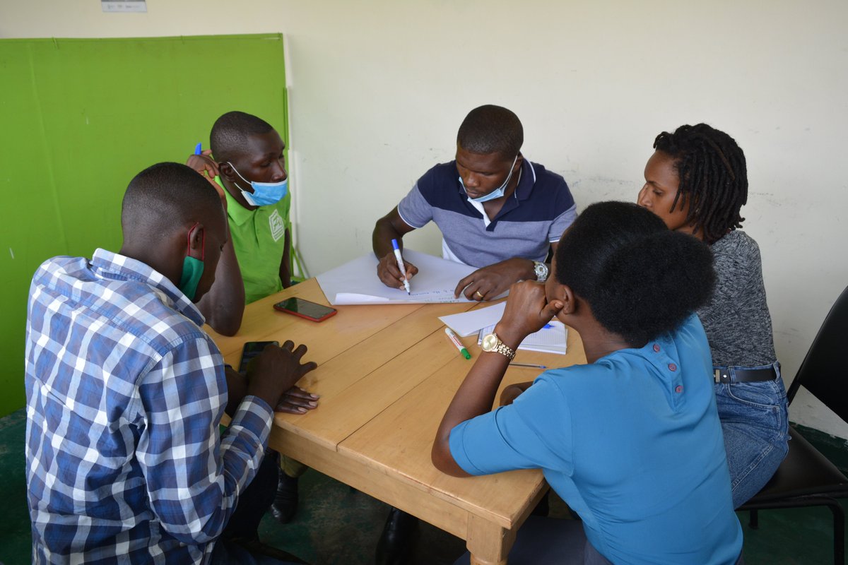 Nature Rwanda (@nature_rwanda) on Twitter photo DAY 1, HAPPENING NOW! Training of #VultureGuardians on conservation ethics, vulture monitoring tools, and community knowledge assessment and awareness. Special thanks to <a href="/Africabirdclub/">African Bird Club</a> for supporting this work. Lets all stand and help #Vultures Soar Again. DAY 1, HAPPENING NOW! Training of #VultureGuardians on conservation ethics, vulture monitoring tools, and community knowledge assessment and awareness. Special thanks to <a href="/Africabirdclub/">African Bird Club</a> for supporting this work. Lets all stand and help #Vultures Soar Again.
