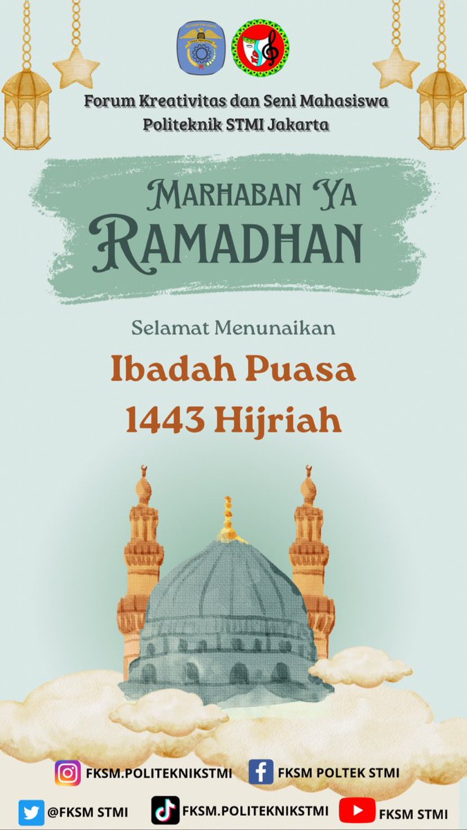 FKSM POLITEKNIK STMI (@fksmstmi) on Twitter photo 