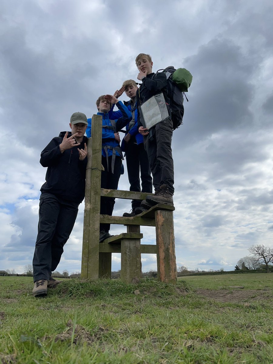 georgemunday05's tweet photo. @CheshireHike #cheshirehike https://t.co/91nA3pHtGI