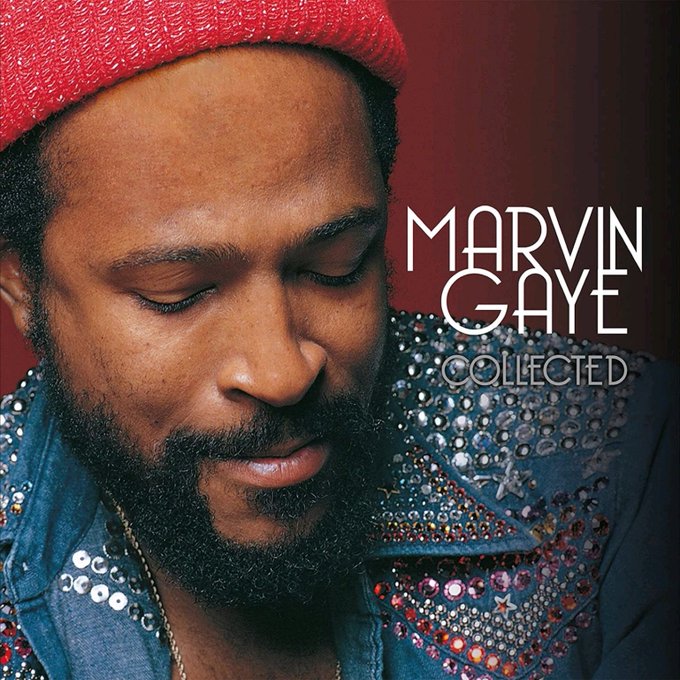 HAPPY HEAVENLY BIRTHDAY MARVIN GAYE APRIL 2ND 1939 - APRIL 1ST 1984 