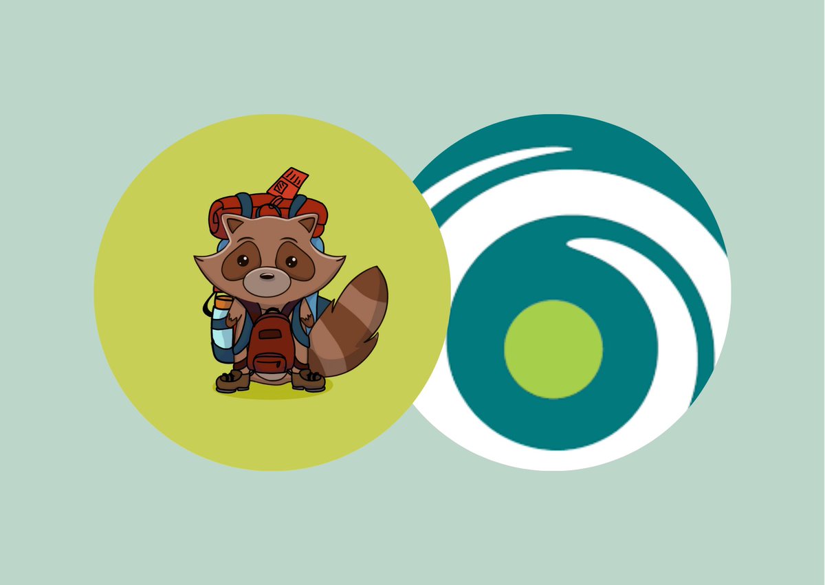 BaggageClaimRC's tweet photo. Sustainable travel is a very important cause that I care deeply about! Its why through the Baggage Claim Raccoon Club project we are fundraising for Sustainable Travel International to purchase carbon offsets!!!! #sustainabletravel #NFTCommunity #nftcollectors #travelnft https://t.co/Xe2tUFL3Qc