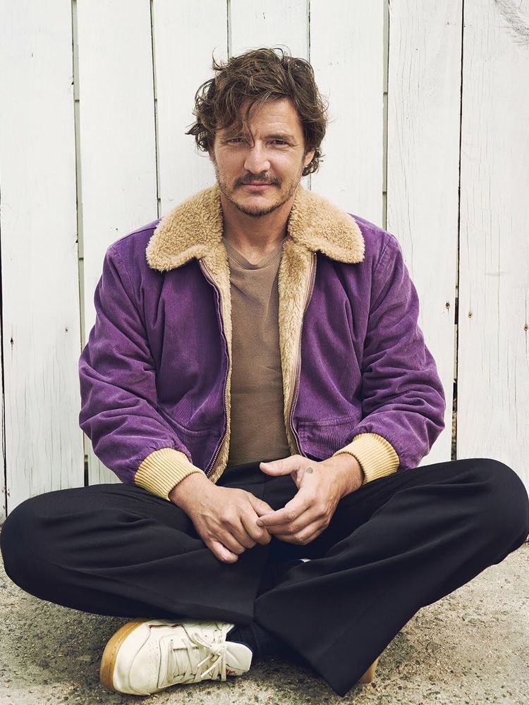 Happy Birthday wishes to Pedro Pascal! The best Daddy Mando there is! This is the Way  