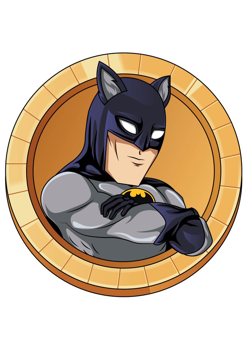 DaCryptoGems's tweet photo. So @BatmanInuCoin is having a fair launch on #ETH 🔐locked LP and contract renounced 🙌To support mental health charities fight what is prevalent in 1-in-7 people globally🔥 #NFTs, #P2E game, and more coming soon 🦇

📱tg : https://t.co/aNKHfVYxb5

#ERC20 #DYOR https://t.co/W2R3eA4cL3