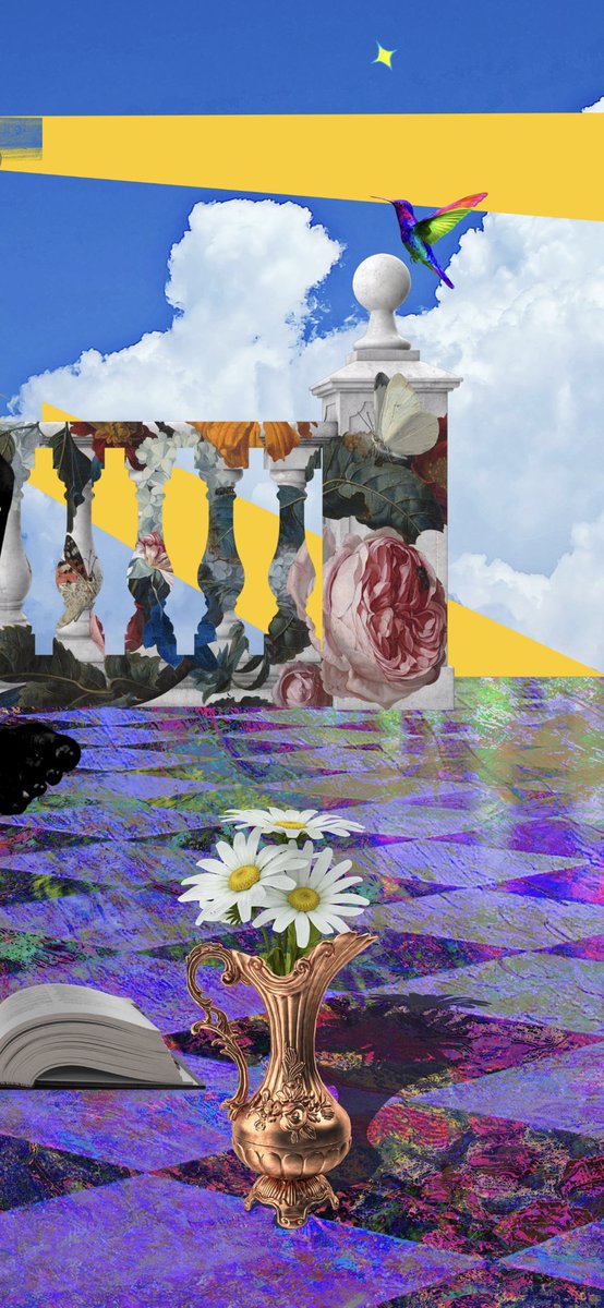 GM….look at this detail. Share details in your art here too