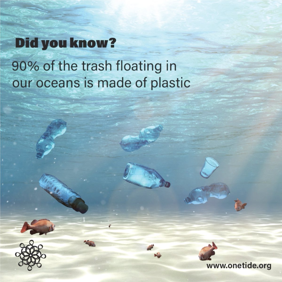 OneTideQatar's tweet photo. 90% of our #oceans is filled with trash, it's a really upsetting case that we should all solve by keeping our oceans clean and #plasticfree!
#OneTide #OneTideQatar #supremecommittee #sevencleanseas #qatar #pollution #plastic https://t.co/VJ5Us4SN4s