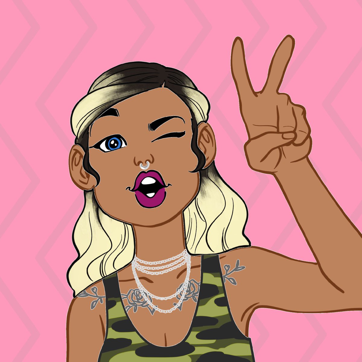 Grin Girls Galore | Minting Now tweet media