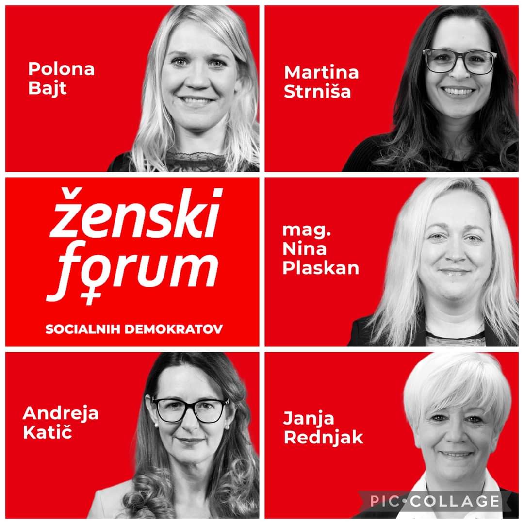 ZenskiforumSDCe's tweet photo. Kandidatke @strankasd v 5. volilni enoti:
Šentjur pri Celju: Polona Bajt
Celje 1: Martina Strniša
Žalec 1: Nina Plaskan
Velenje 1: Andreja Katič
Velenje 2: Janja Rednjak
#drugace
#drugače
#volisd https://t.co/JquGuOWmhe