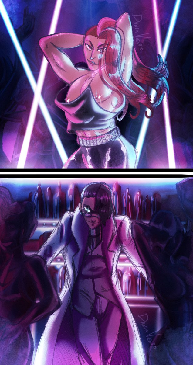 Amor Demonium Masterpost #saiyuki #gojyo #hakkai #最遊記