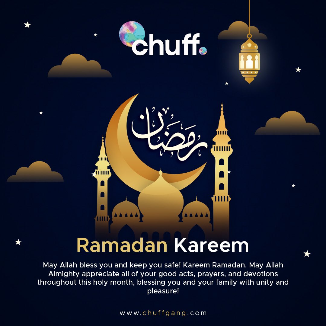 thechuffgang's tweet image. #RamadanMubarak #ramadhan2022 #ChuffGang