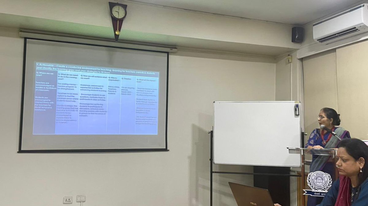 पुष्पा तिवारी (@pushpaahl) on Twitter photo ‘Education is not the filling of a pot but the lighting of a fire.’ Started new academic session with insightful Annual Pedagogical Plan for the professional development by HM ma’am @KavitaS2003 #ahlconintl <a href="/ashokkp/">Ashok Pandey</a> <a href="/y_sanjay/">Sanjay Yadav</a> <a href="/Shipra_Srivastv/">Dr. Shipra Srivastava</a> <a href="/cbseindia29/">CBSE HQ</a> <a href="/gupta_anju9/">Anju Gupta</a> <a href="/dp_2211/">Dimple Puri</a> ‘Education is not the filling of a pot but the lighting of a fire.’ Started new academic session with insightful Annual Pedagogical Plan for the professional development by HM ma’am @KavitaS2003 #ahlconintl <a href="/ashokkp/">Ashok Pandey</a> <a href="/y_sanjay/">Sanjay Yadav</a> <a href="/Shipra_Srivastv/">Dr. Shipra Srivastava</a> <a href="/cbseindia29/">CBSE HQ</a> <a href="/gupta_anju9/">Anju Gupta</a> <a href="/dp_2211/">Dimple Puri</a>