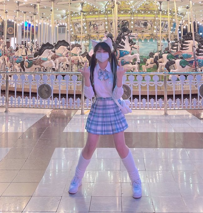 コスプレイヤーmilkyのTwitter画像44