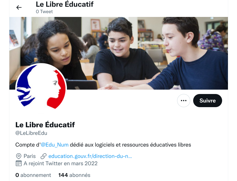 Alexis Kauffmann (@framaka) on Twitter photo ÉnoOorme merci à toutes les personnes (participantes, intervenantes, organisantes) qui ont contribué à faire cette 1ère "Journée du Libre Éducatif" une belle réussite.
Rendez-vous pris avec l'avenir, en suivant notamment ce nouveau compte <a href="/LeLibreEdu/">Le Libre Éducatif</a> créé à l'occasion.
#JDLE2022 ÉnoOorme merci à toutes les personnes (participantes, intervenantes, organisantes) qui ont contribué à faire cette 1ère "Journée du Libre Éducatif" une belle réussite.
Rendez-vous pris avec l'avenir, en suivant notamment ce nouveau compte <a href="/LeLibreEdu/">Le Libre Éducatif</a> créé à l'occasion.
#JDLE2022