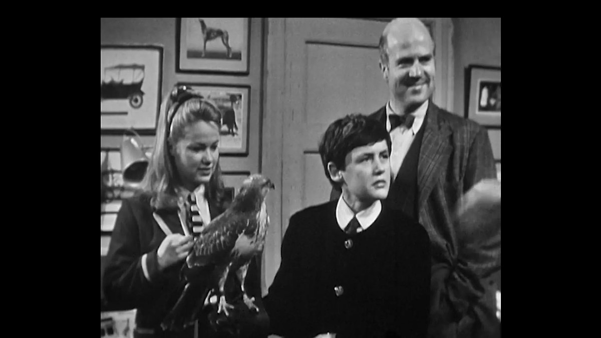 TalkingPicsTV's tweet photo. Another newly discovered episode of BADGER'S BEND (1964) at 11:15am Stars #GayEmma #KennethNash with #TPTVsubtitles https://t.co/qd6IvuhXM9