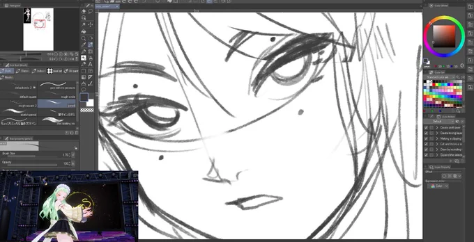 Doing commissions again! I hope the internet wont cut off since the weather is rly cloudy rn fdsbssbd 
https://t.co/tXkkLfKlQo 