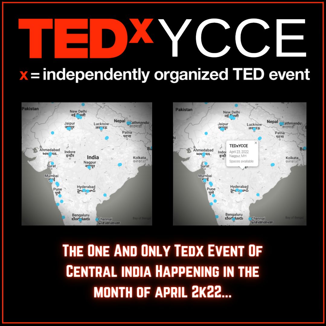 tedxycce's tweet photo. The only thing that truly matters in public speaking is not confidence, stage presence, or smooth talking.
 It is mounting tower of the voices which has the guts to be and bring the change.✨✨
 It's having something worth spreading✨✨

#persistentsystems #tedxycce https://t.co/sVeLdIxTcH