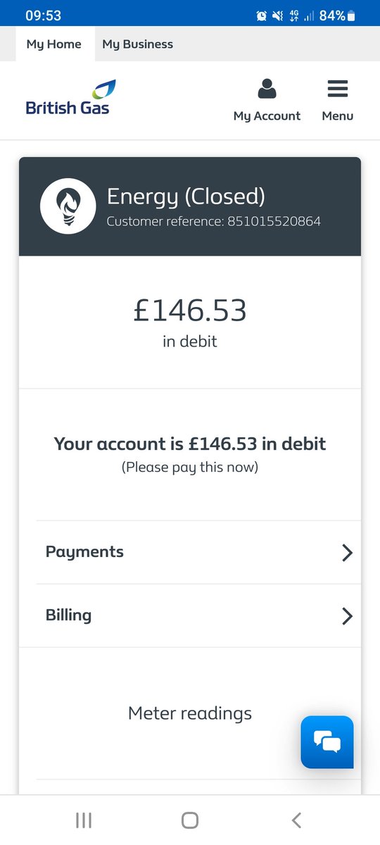 craigbell_'s tweet photo. So this is what @BritishGas does to people. I was sent a bill totalling £252 for 3 week usage before I moved out of my previous property. I raised a complaint stating I never used more than £68 for gas and electric for a month period. You can see this on my previous payments https://t.co/0zhKWZMtFJ