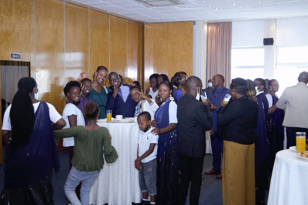 AutismeRwanda's tweet photo. Happening now: @AutismeRwanda in partnership with @RwandaHealth through @RBCRwanda is celebrating the World Autism Awareness Day (#WAAD2022) with the aim to put a spotlight on the hurdles that people with autism and others living with autism face every day. https://t.co/a9jplVC0x3