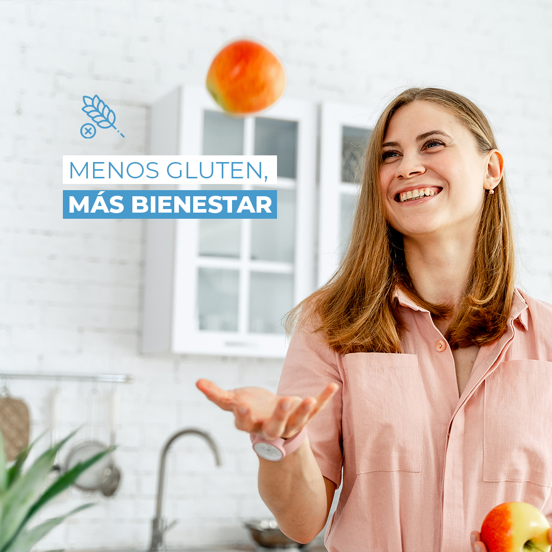 grupoviveplus's tweet photo. Evitar o #reducir la presencia del #gluten en la alimentación puede favorecer un mayor #bienestar, sobre todo en caso de sensibilidad a esta proteína presente en el trigo y otros cereales. https://t.co/rRGKI1y5WL