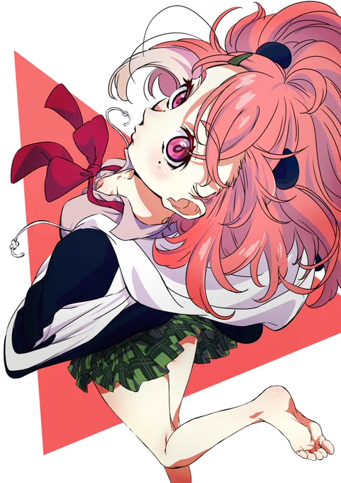 笹木咲
#笹の絵 