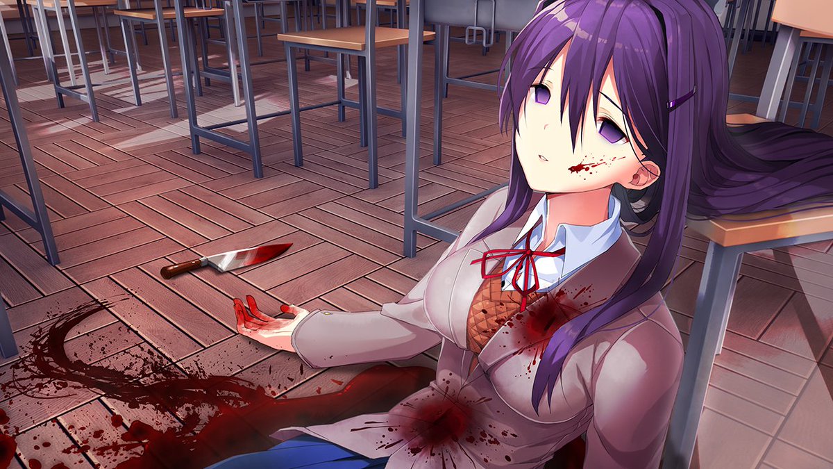 (2017)Yuri's Death Scene.